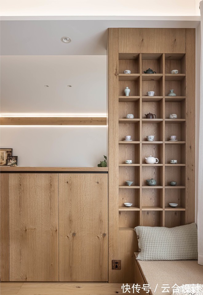 家具|云合设计——鸟语蝉鸣,牧野花香,这才是我想要的家!