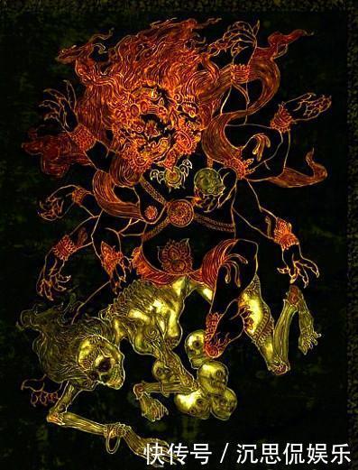 张起灵的母亲康巴落族人,为何拥有着令张家汪家都惧怕的能力?