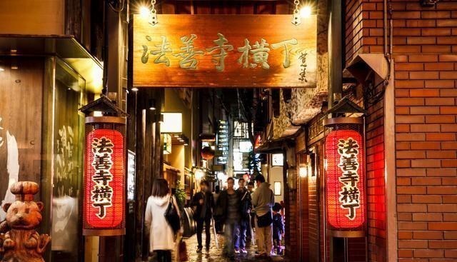 打卡日本吃货必去的“美食街”,都有哪些