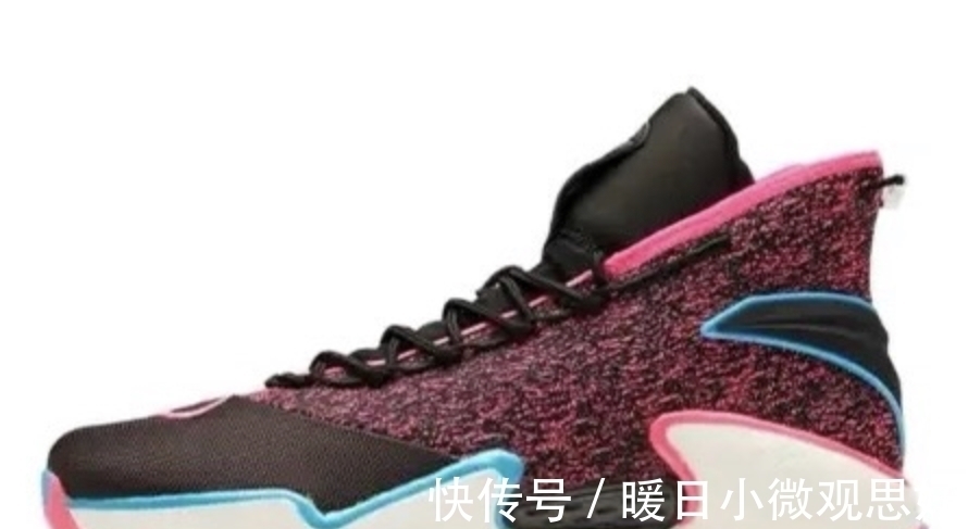 郭艾伦 多双AJ36球员专属配色和个人logo曝光,郭艾伦配色变成中国红!