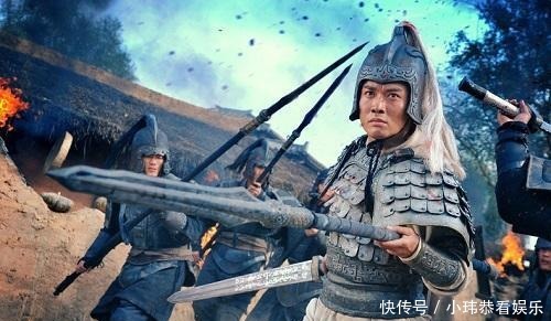 究竟|刘备五虎上将,按照武力值,究竟该如何排名