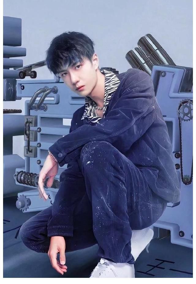 這街|雖然在old school圈很有影響力,但王一博平常心參賽,還是那樣謙遜