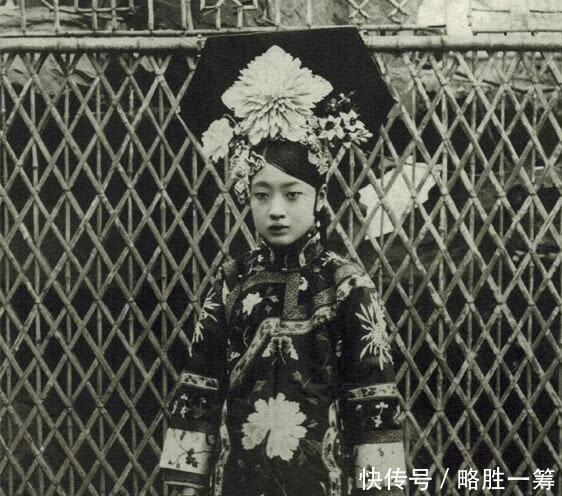 和婉|溥仪和婉容珍贵照片,图5两个“溥仪”是要闹哪样!