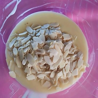 这道简单的杏仁瓦片，超级简单，绝对下饭