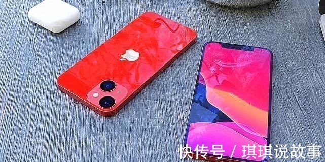 iPhone13mini|苹果王者归来，iPhone13mini再次被确认，这才是真正的水平！