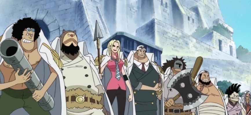 巨兵|海贼王四皇都害怕的最强种族,至今却没有一个有名的强者