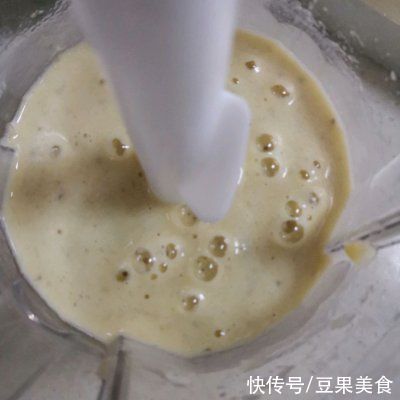 无油无糖也能巨好吃的低脂高蛋白营养燕麦华夫