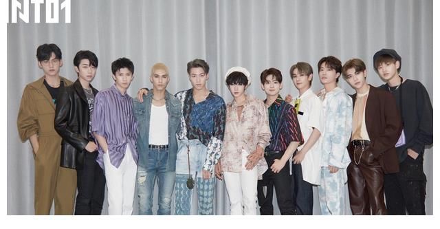 中英文版|INTO1首张EP有6首歌,第一首歌是奥运曲,还有3首重制曲