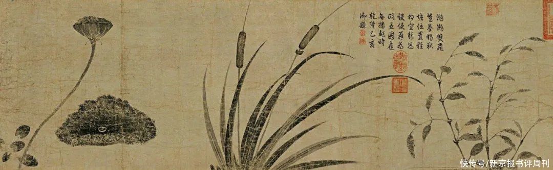 秋天|秋天的第一种悲伤，是梧桐叶落飘黄｜周末读诗