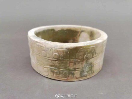 垣曲|山西垣曲北白鹅墓地出土周代虢国重器