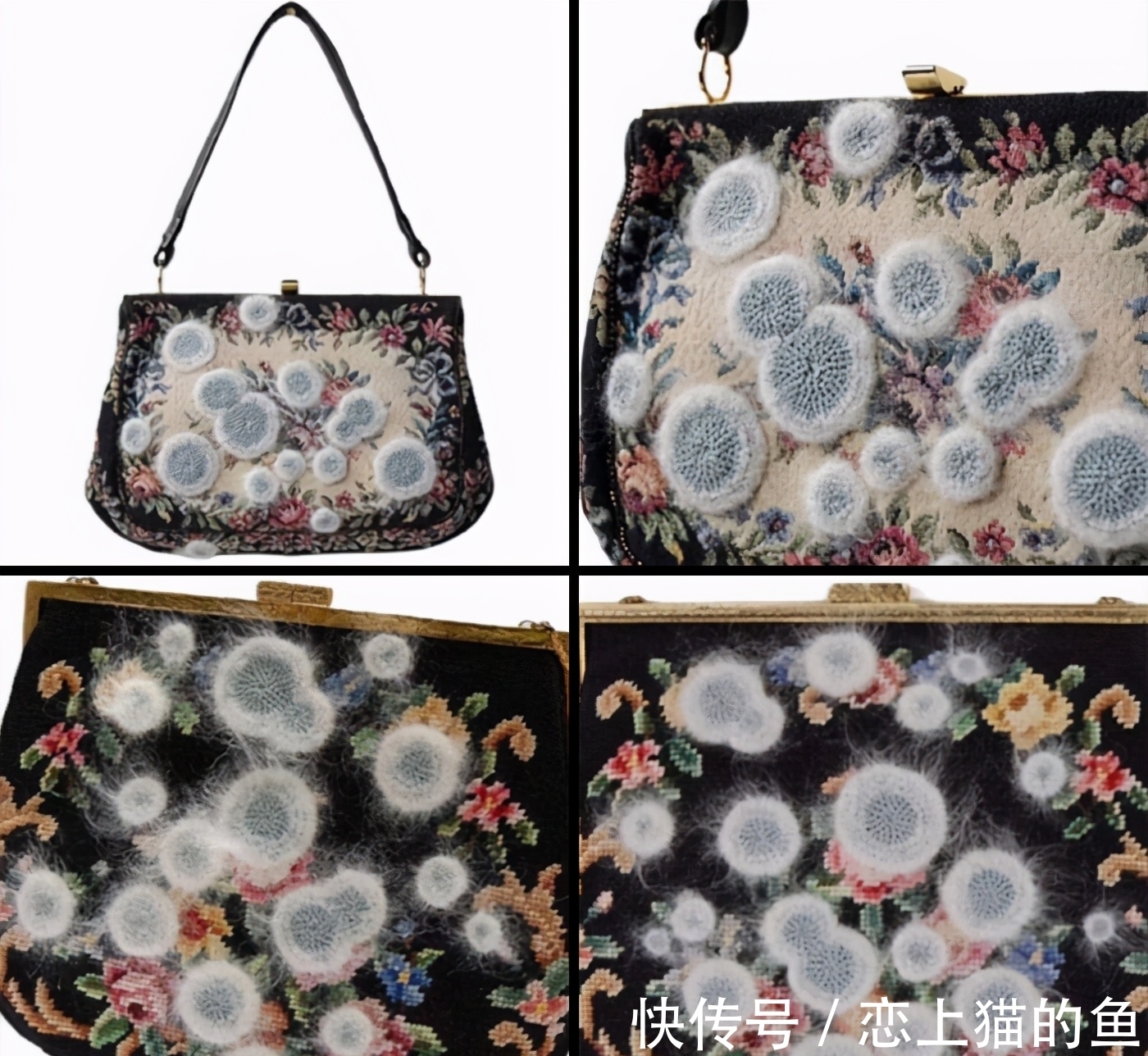 一双绣花鞋&35个国外的奇葩设计,用上万支烟做成地毯,网友:是艺术还是浪费