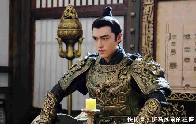 此人|此人是一代明君，可惜早死，若让他再活五年，隋朝将没机会建立！