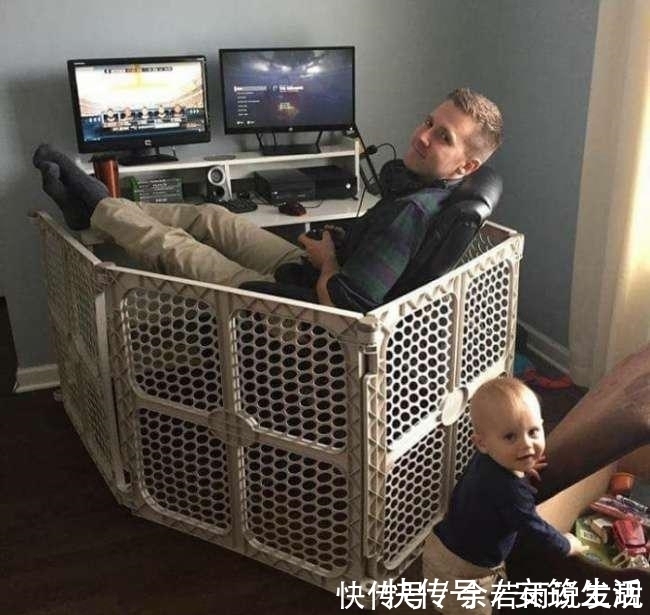 妈妈们|妈妈们千万不要让爸爸一个人单独带孩子,这绝对是个冒险行为