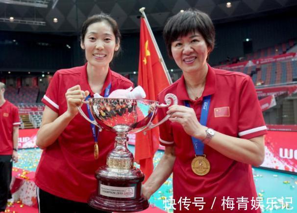 郎平|中国女排王者回归！排协重磅宣布郎平动态，朱婷的愿望终于实现