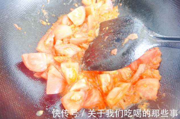 西红柿|为啥饭店里的西红柿炒蛋好吃?牢记4个要领,又鲜又嫩,味道浓郁