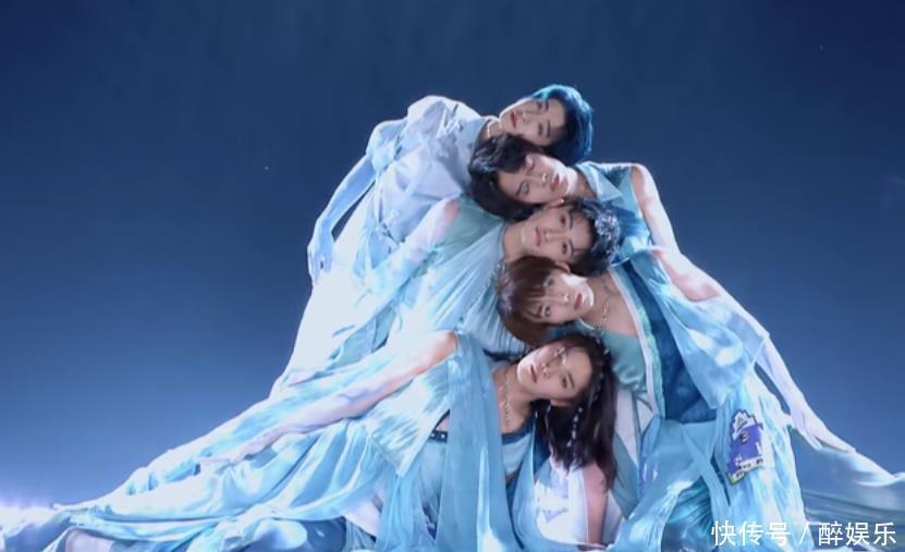 《创造营》二公上半场惊艳,两大“人精”,一个“笨蛋”