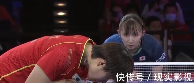 4-4|单局18-20!约战伊藤美诚,国乒主力4-2淘汰日本名将,赢得太难了