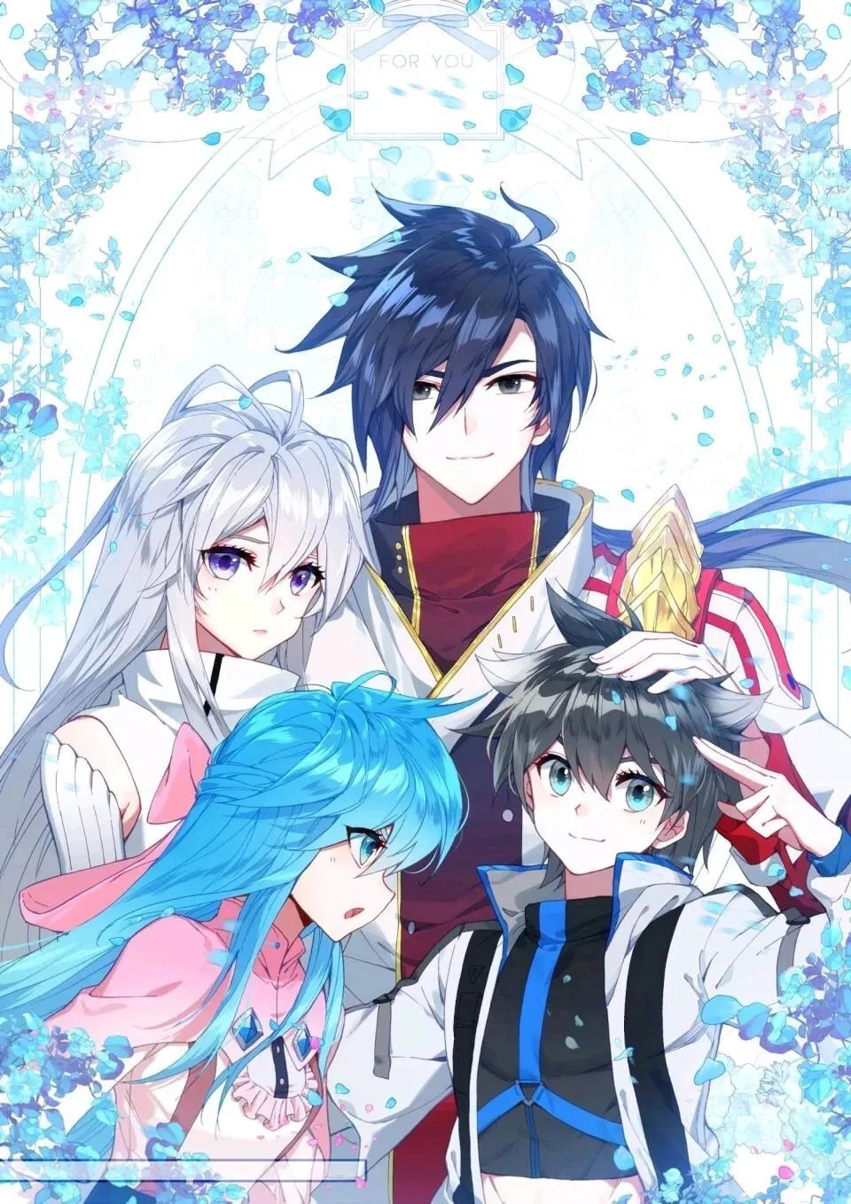 唐舞麟|斗罗大陆 唐舞麟合集 神界神王毁灭之神,斗罗封号 龙王