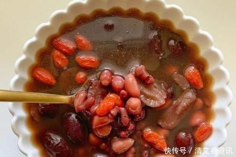 暖胃|手把手教你做“五红汤”,每个月我必喝,健脾暖胃还补气血