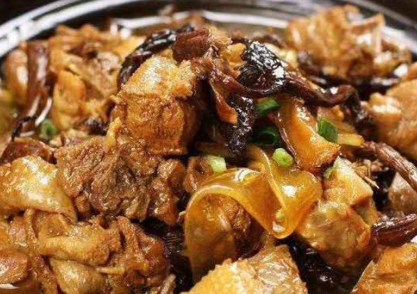 美味|多给家人吃的营养菜,健康美味,补充营养,喷香下饭,增强抵抗力