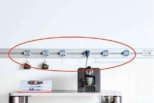 电器|厨房不要装墙上插座，头次见有钱人这样设计，不得不感叹太实用了