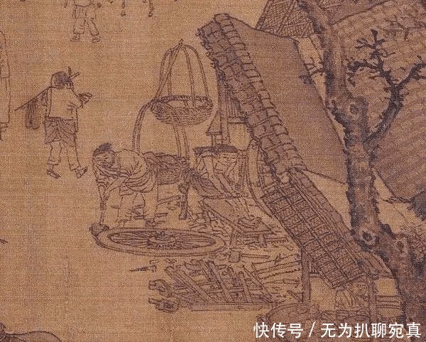 《千里江山图》与《清明上河图》哪一幅画得更逼真故宫之宝