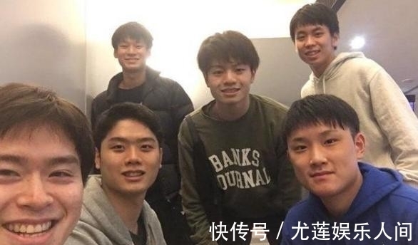 参赛|张本智和成长太快!如今个头已是全队最高,18岁成日本国乒一哥