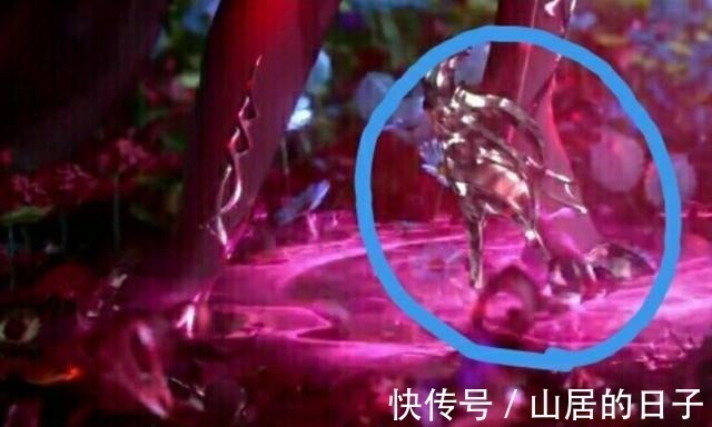 小舞|斗罗大陆小舞走彼岸花阶梯,原来换过新鞋,没有装饰也那么好看!