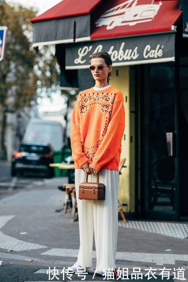 冬日|4款毛衣提升冬日氛围感,随便一穿都好看,你不来一件吗