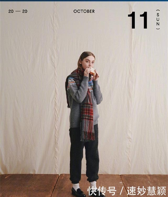 博主|精致是女人对生活的讲究,瞧这些日本博主的穿衣打扮,优雅有韵味