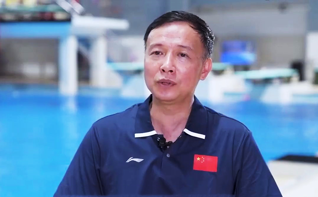 运动员|全红婵隔离传坏消息,何威仪早就劝告过,周继红也无能为力