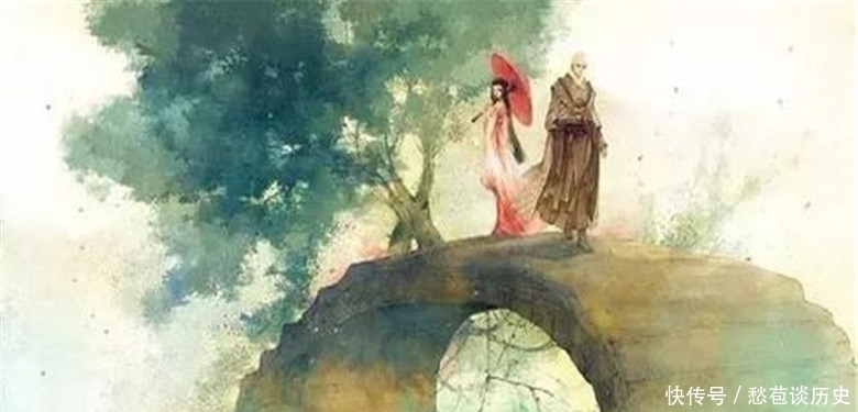 唐朝诗人一生只留一首诗，仅仅28个字，却流传千年！