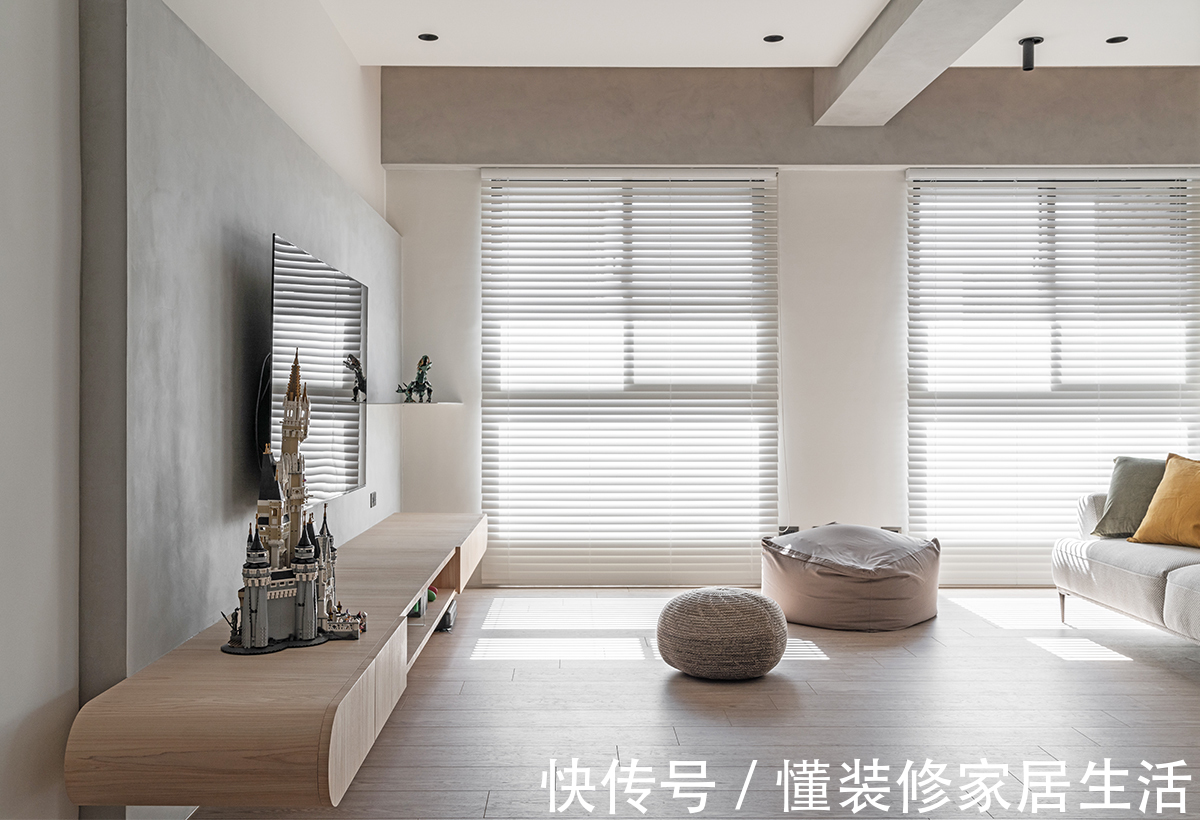 百叶窗|难怪年轻人喜欢日式风设计,和煦温暖又质朴自然,第一眼就陷进去