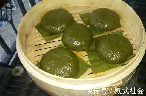 艾叶糍粑|女性不想老太快，多吃点此物，活血调经，呵护子宫，皮肤更细腻