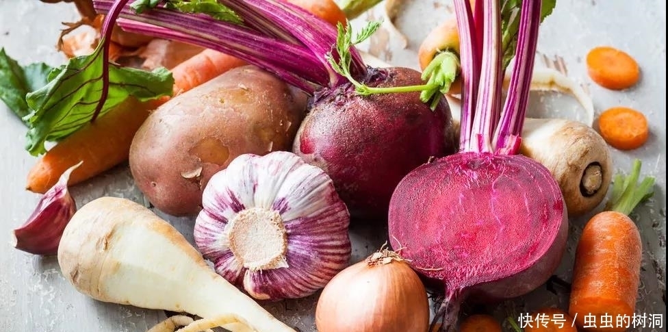 秋吃果,冬吃根,寒冬养生常吃4种根菜,少病还