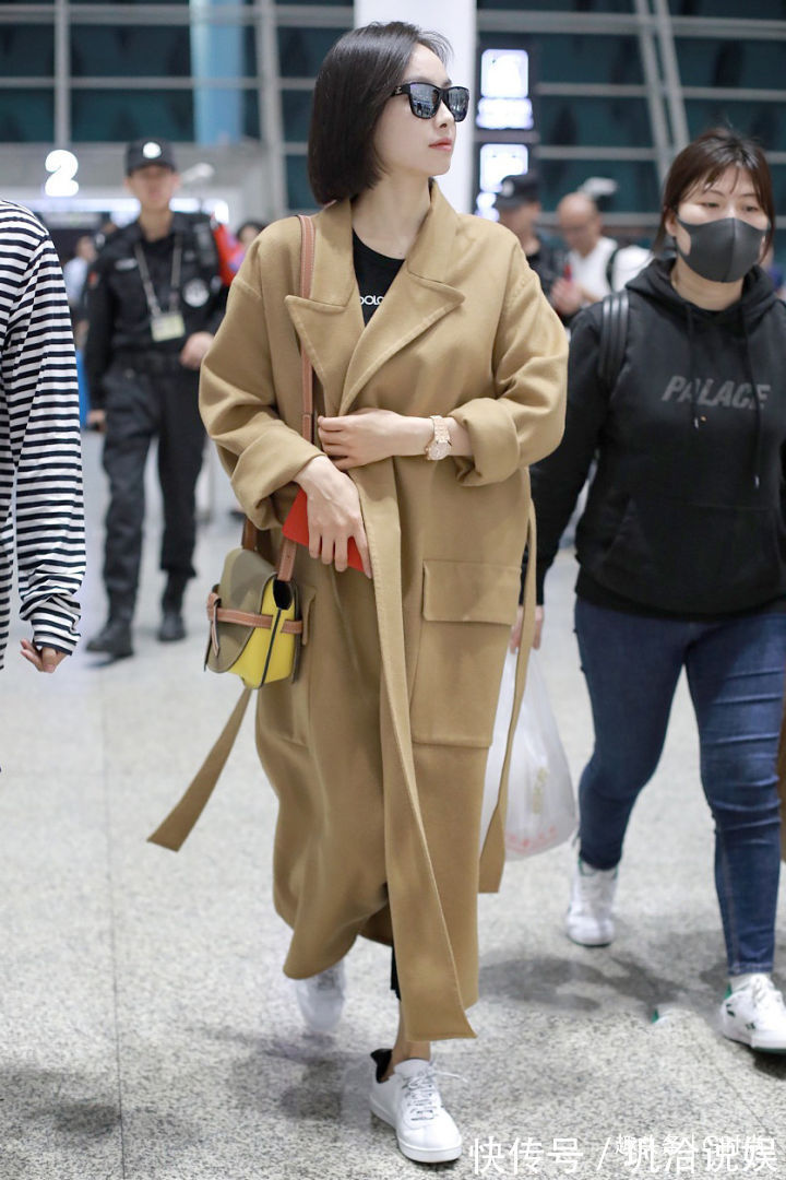 大衣 冬季保暖又有型的毛呢大衣,你会怎么选来看看这篇搭配攻略