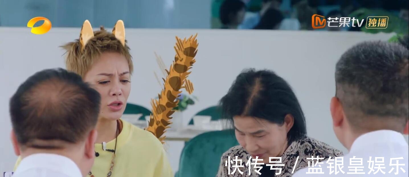 節目組|《中餐廳》打錯了算盤,寧靜定位出現偏差,成了第五季最大的尷尬