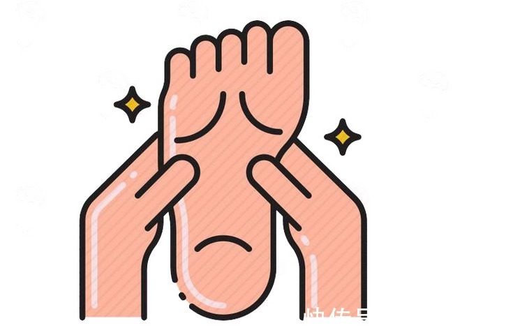 脚趾|为何有人偏爱足疗?脚底包含着这些健康秘密,对照看你是不是长寿