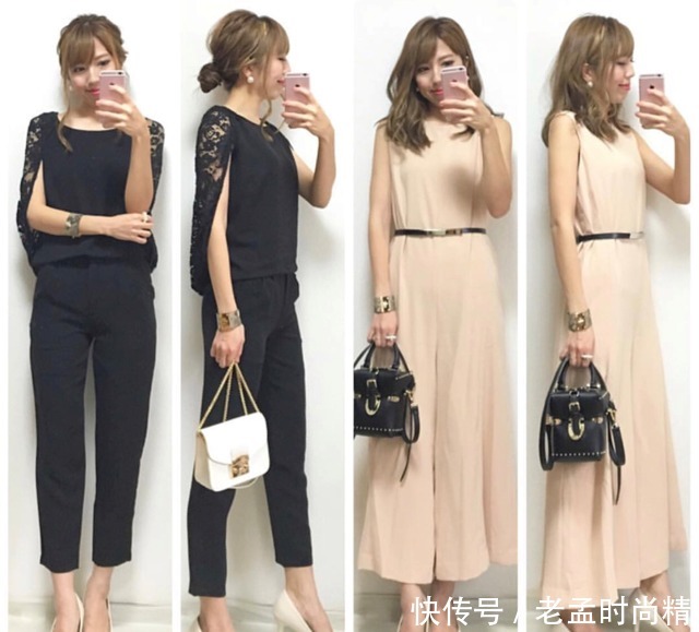 利落|给搭配做减法, 职场女性上班这样穿干练利落又高级, 谁穿谁美