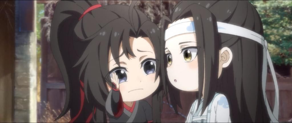 谢怜|天官赐福小故事花式穿插,花城闪电五连鞭,这才是玩蛇的正确姿势