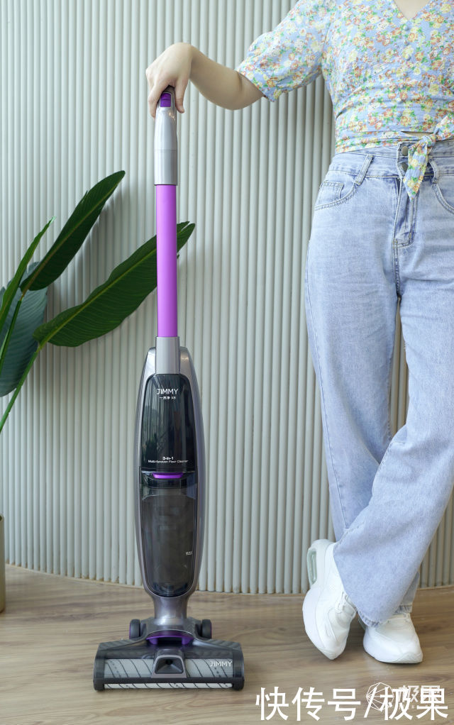 插画师|插画师清扫画室好助手,定点喷洗+强大吸力,一杆解决顽固污渍