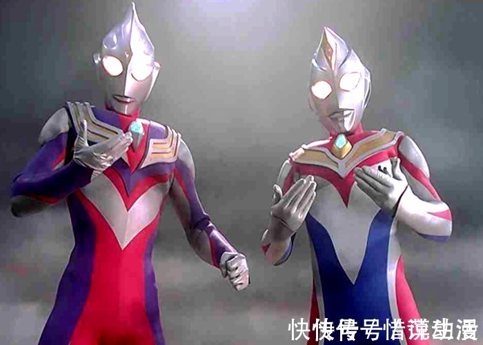 奥特曼|迪迦在超古代属于什么级别?打不过加坦杰厄,还不敢惹另一个奥特曼!