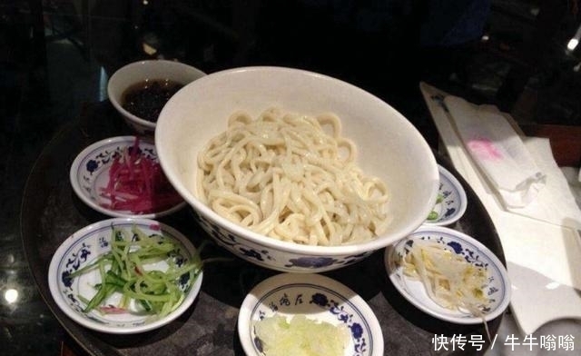 北京炸酱面哪家最正宗? 全京城最好吃5道炸酱面