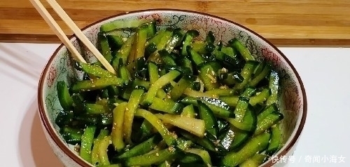 小菜|教你凉拌萝卜的秘诀,奶奶40年的老方子,比凉拌黄瓜好吃多了