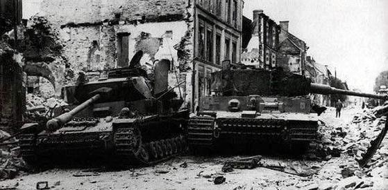 小聪明|从苏联败退，德军耍了一个小聪明，致使苏军惨败