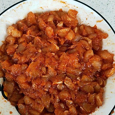 奥尔良芝士小面包