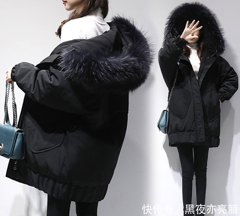 臃肿|看好了!今年最流行:”运动“棉服,减龄又洋气,不束缚不臃肿