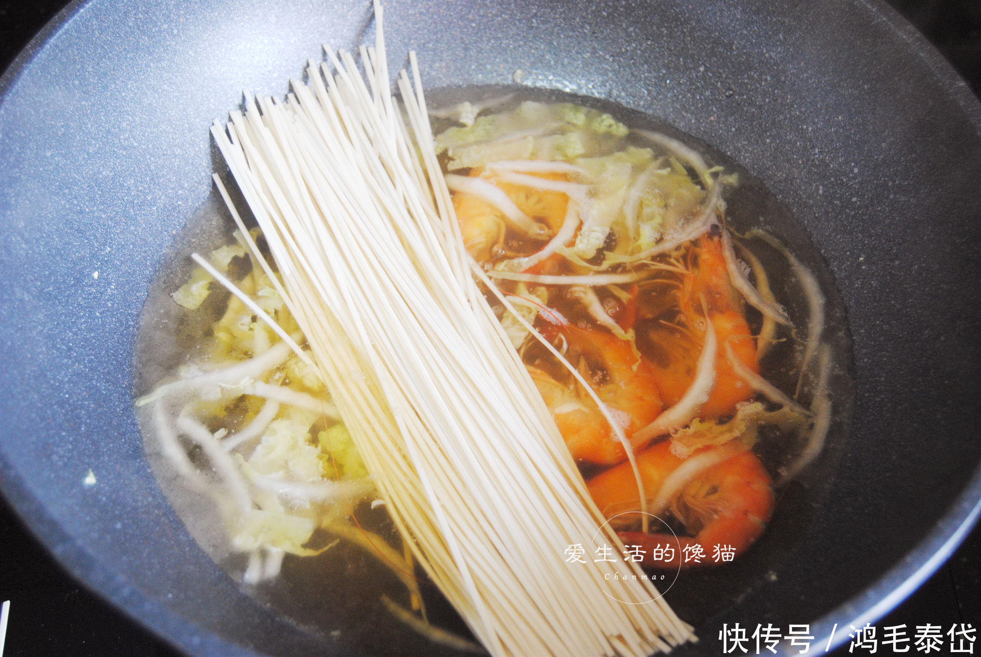 懒人|喜欢吃面条的一定要收藏,早餐的懒人做法,孩子一大碗都不够吃
