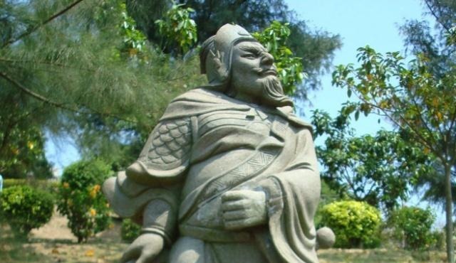 好汉!水浒传中一将军,杀了最爱吹牛的2个好汉,却死在最坏的好汉手里