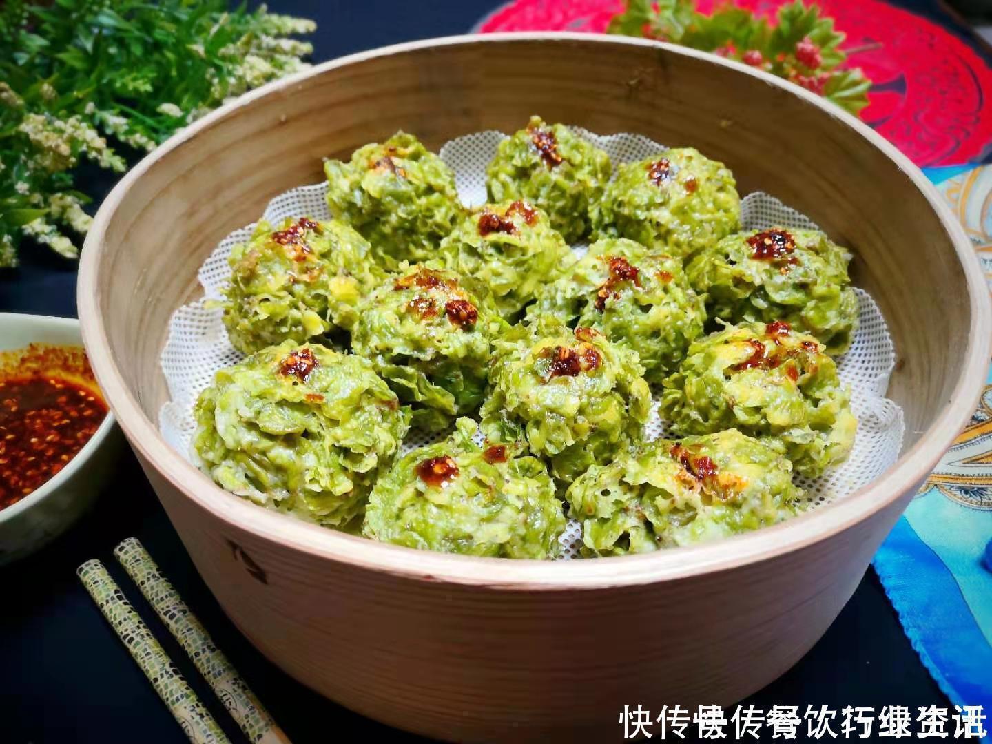 早餐就爱吃它,清香又营养,即减肥又饱腹,小肚子没了,腰也细了